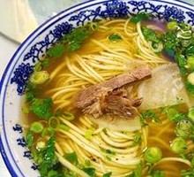 Lanzhou Beef Noodles