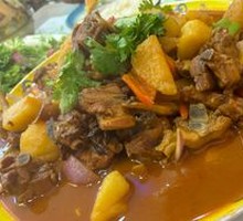 Big Plate Chicken