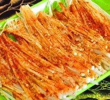 Enoki Mushroom