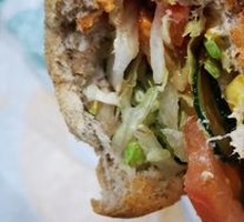 Tuna Sandwich