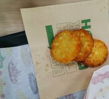 Sai Sai Baked Potato Pancake