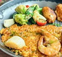 Spanish Paella