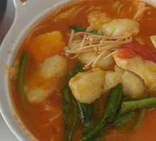Spicy Tomato Fish