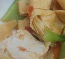 Fresh Tofu Skin