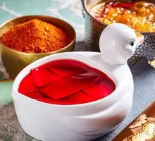 Fresh Duck Blood