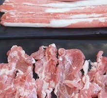 Hand-Cut Fresh Lamb from Huimin Village