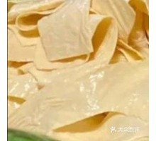 Fresh Tofu Skin