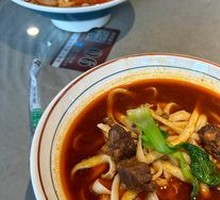 Braised Beef Noodles
