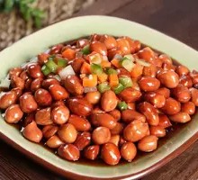 Sweet and Sour Peanut