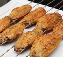 Secret-Recipe Chicken Wings