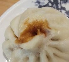 Sauced Meat Bun