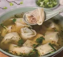 Fresh Meat Dumplings