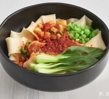 Spicy Pork Sauce Noodles