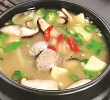 Soybean Paste Soup