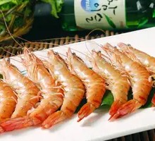 Grilled Shrimp