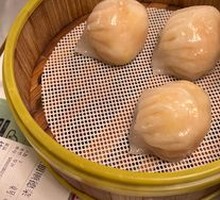 Crystal Shrimp Dumplings