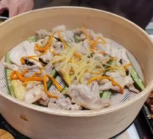 Shunde Steam Chicken