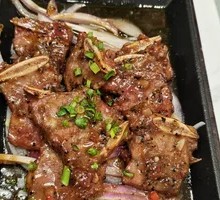 Black Pepper Beef Ribs