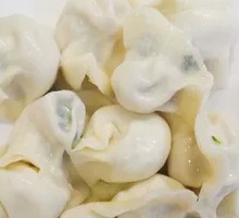 Pork and Chive Dumplings