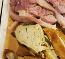 Smoked Pork Shank