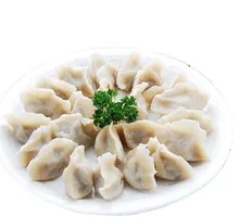 Pork and Napa Cabbage Dumplings