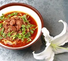Rich Pork Noodles