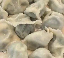 Sour Cabbage and Pork Dumplings