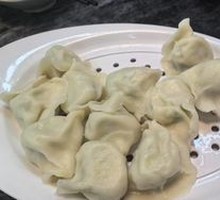 Zucchini and Egg Dumplings