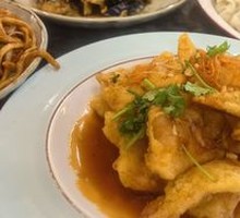 Sweet and Sour Pork