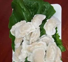 Shrimp Dumplings