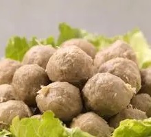 Sauces Beef Balls