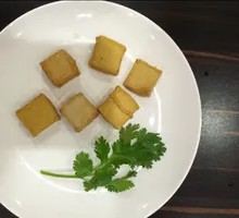 Fish tofu