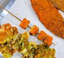 Fried Turnip Cake