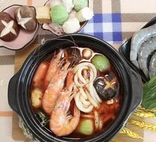 Shrimp Crossing the Bridge Noodles