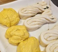 Cornmeal Pancake