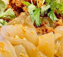 Sesame Sauce Noodles