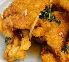 Sweet and Sour Pork