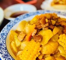 Northeastern Mixed Stew