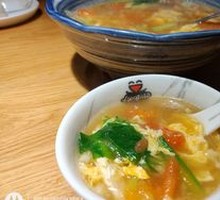 Dumpling Soup