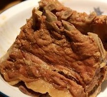 Braised Pork Bones