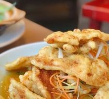 Classic Sweet and Sour Pork