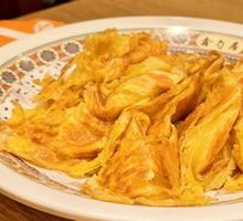 Cheese-Flavored Torn Flatbread