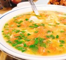 Dumpling Soup