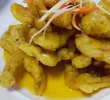 Sweet and Sour Pork