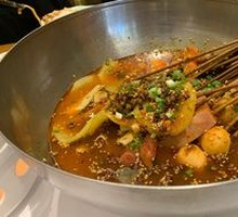 Spicy Skewers