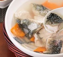 Dipping Sauce Fish