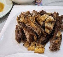 Braised Lamb
