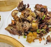 Salt-and-pepper Duck Frames