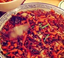 Sichuan Boiled Fish
