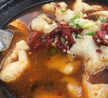 Spicy Sweet and Sour Fish
